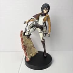 進撃の巨人 ミカサ・アッカーマン フィギュアのサムネイル