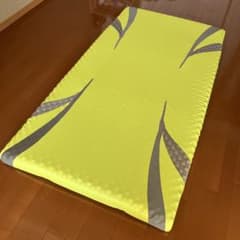 西川　air01 エアー01 マットレス　シングル　高反発　8cm イエロー 西川 air01 エアー01 マットレス シングル 高反発 8cm イエロー - メルカリ