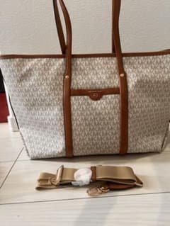 マイケルコース　トートバッグ　ショルダーバッグのサムネイル