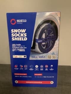 sparco SNOW SOCKS SHIELD 5L325R68のサムネイル