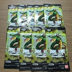 ドラゴンボールフュージョンワールド 神龍への願い 9パック - メルカリ