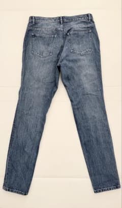 【美品】a.p.c アーペーセー JEAN BAGGY バギー デニム W29のサムネイル