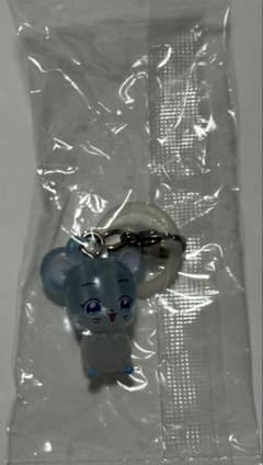 おジャ魔女どれみめじるしアクセサリー5 ハムスター(あいこ)のサムネイル