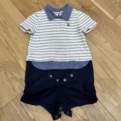 babyGAP 半袖ボディオール（ベビー） 70cm（6-12 months）のサムネイル