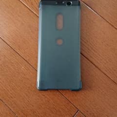 XPERIAXZ3正規品カバーケースのサムネイル