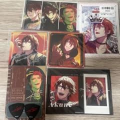 DIG-ROCK ピック　特典　茜のサムネイル