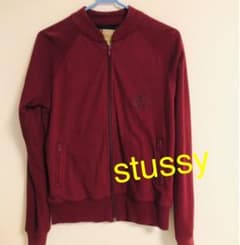stussy レディース　ブルゾン　未使用のサムネイル