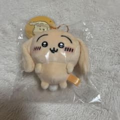 ちいかわ 垂れ耳 うさぎ マスコット - メルカリ