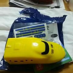 プラレール   ドクターイエローのサムネイル