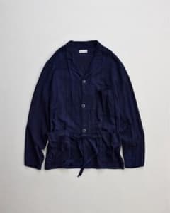 GEZ / ゲズ (ジャカードチェック カバーオール) - NAVY GEZ / ゲズ (ジャカードチェック カバーオール) - NAVY - メルカリ