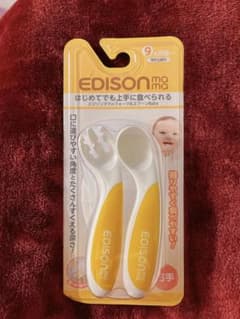 EDISON フォーク&スプーンのサムネイル