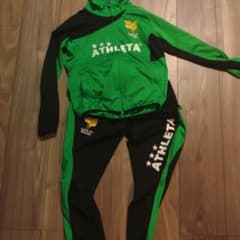 ATHLETAジャージのサムネイル