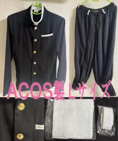 鬼滅の刃 鬼殺隊 隊服 コスプレ衣装 Lサイズ ACOS アコス - メルカリ