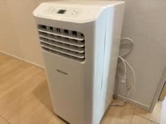 Hisense ポータブルエアコン HPAC-22D - メルカリ