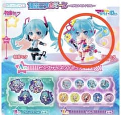 初音ミクあそーと　マジカルミライ 10th A賞　ビッグサイズフィギュアのサムネイル