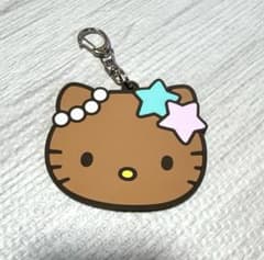 ハローキティ ときめき BIGなミラーチャーム　シェルパールのサムネイル
