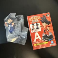 BANDAI ASSEMBLE COLLECTION 손오공 (파랑)