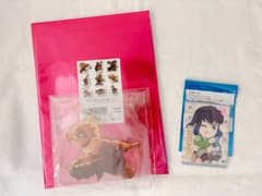 鬼滅の刃 嘴平伊之助 アクリルスタンド セットのサムネイル