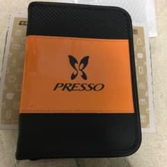 【実質未使用に近い】　ダイワ　プレッソスプーンワレットのサムネイル