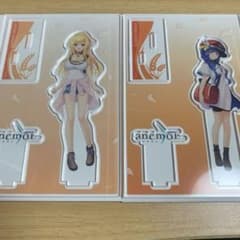 anemoi トレーディングアクリルスタンドC 白渡小詠 鉱玖琉未 セットのサムネイル
