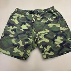GRAMiCCi 迷彩柄ショートパンツ 調整可能ウエストのサムネイル