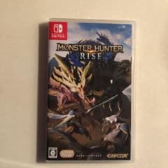 モンスターハンターライズのサムネイル