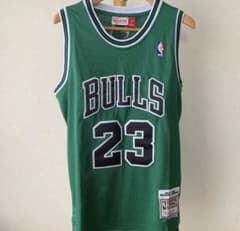 BULLS ユニフォーム NBA シカゴブルズのサムネイル