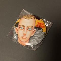 【東京卍リベンジャーズ初原画展】武藤泰宏 缶バッジのサムネイル