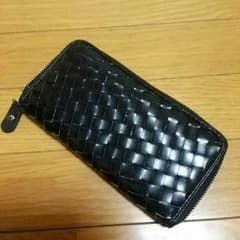 美品♪メンズ長財布のサムネイル