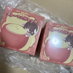 2個セット momo フルーツ大福 新品・未開封 - メルカリ