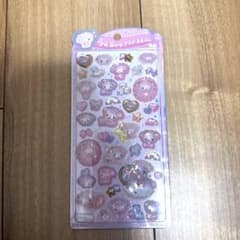 マイメロディ うるちゅるPOP SEAL シールのサムネイル