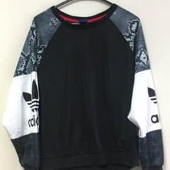 浜崎あゆみ着用 adidas スウェットのサムネイル