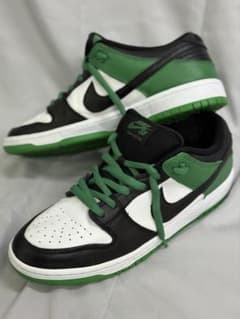 NIKE SB DUNK LOW CELTICS 27.5 BQ6817-302のサムネイル