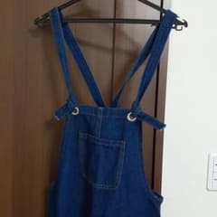 オーバ―オールのサムネイル