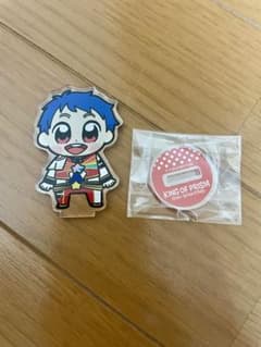 KING OF PRISM 一条シン 大川ぶくぶ アクリルスタンドのサムネイル