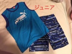 Ｔシャツと半ズボン。2点セットです。のサムネイル