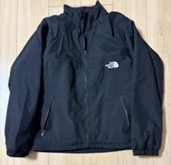 THE NORTH FACE ブラック ジャンパーのサムネイル