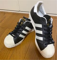 adidas  SUPERSTAR 80s BLACK/WHITE 19FW-Iのサムネイル