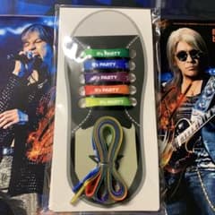 B’z party ★ 継続会員記念品 ★ シューレースのサムネイル