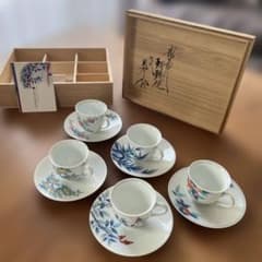 小笠原藤右衛門　珈琲カップのサムネイル