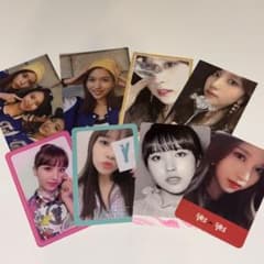 TWICE ミナ アルバム 封入 トレカ まとめ売りのサムネイル