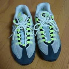 美品　airmax 95　og イエロー　エアマックスのサムネイル