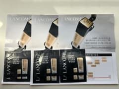 LANCOME タンイドル ウェア リキッドNサンプル6個セット（01.02）のサムネイル