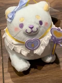 クリエイターズコレクション 忠犬もちしば✕ペパーミント　マスコット