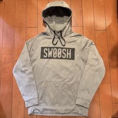 Nike SWOOSH DRI-FIT パーカー Mサイズのサムネイル