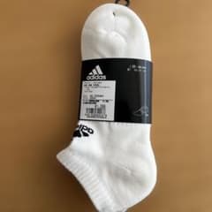 adidas CUSH LOW 3PP ソックス Sのサムネイル