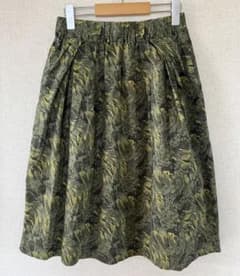 JOURNAL STANDARD カーキ色のスカートのサムネイル