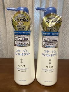 コラージュ フルフルネクスト　リンス2本　すっきりさらさら 400mLのサムネイル