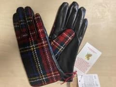 Harris Tweed ハリスツイード 手袋 グローブのサムネイル