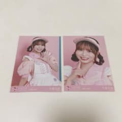 =LOVE 大場花菜 ダイナー 生写真 セミコンプのサムネイル